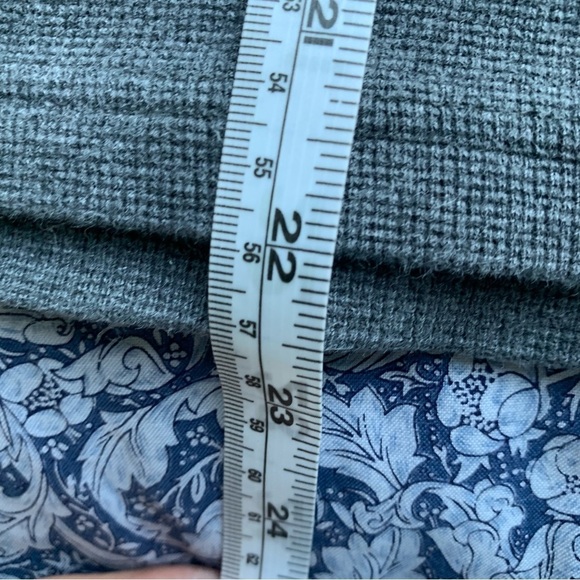 Vintage LL Bean Sweatshirt waffle - Picture 6 of 7